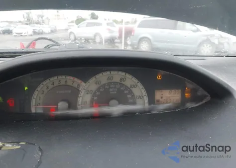 2008 Toyota Yaris from USA, damaged, VIN JTDBT923184030110